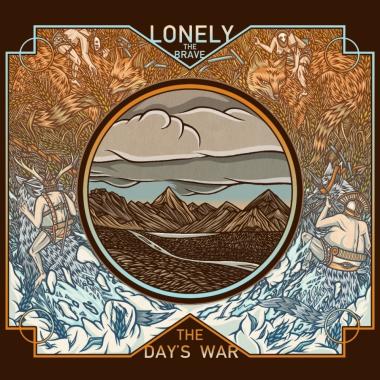 Lonely the Brave -  The Day's War